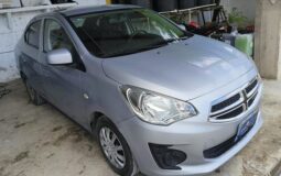 DODGE ATTITUDE SE CVT 2024