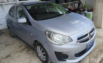 DODGE ATTITUDE SE CVT 2024