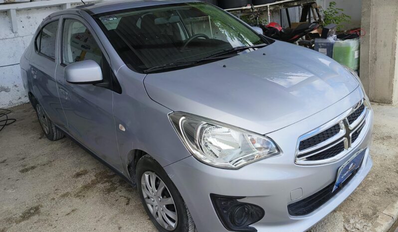 
DODGE ATTITUDE SE CVT 2024 full									