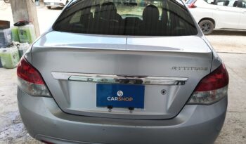 ATTITUDE SE CVT 2024 full