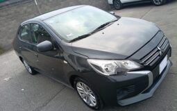 MITSUBISHI MIRAGE GLX CVT 2024
