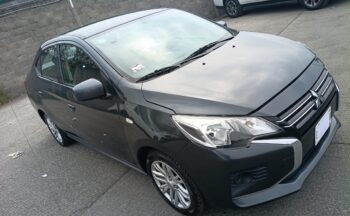 MITSUBISHI MIRAGE GLX CVT 2024