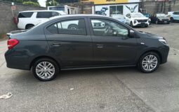 MITSUBISHI MIRAGE GLX CVT 2024