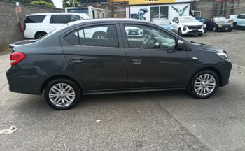 MITSUBISHI MIRAGE GLX CVT 2024