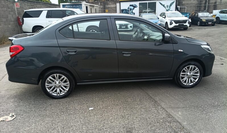 
MITSUBISHI MIRAGE GLX CVT 2024 full									