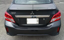 MITSUBISHI MIRAGE GLX CVT 2024