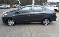 MITSUBISHI MIRAGE GLX CVT 2024