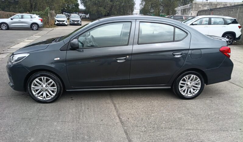 
MITSUBISHI MIRAGE GLX CVT 2024 full									