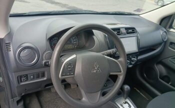 MITSUBISHI MIRAGE GLX CVT 2024