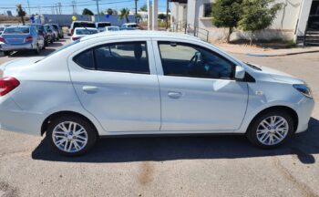 Mitsubishi Mirage G4 GLX 2024