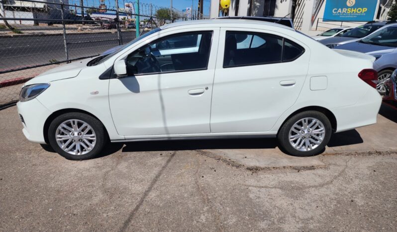
Mitsubishi Mirage G4 GLX 2024 full									