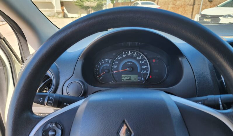 
Mitsubishi Mirage G4 GLX 2024 full									