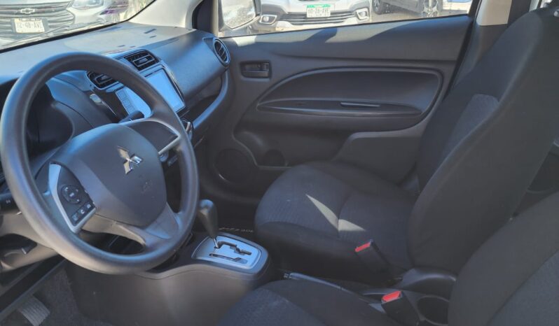 
Mitsubishi Mirage G4 GLX 2024 full									