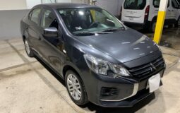 MITSUBISHI MIRAGE GLX CVT 2024