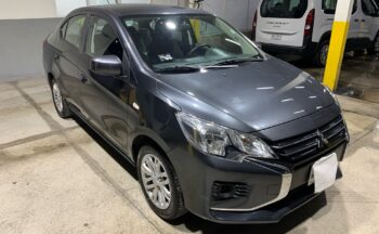 MITSUBISHI MIRAGE GLX CVT 2024