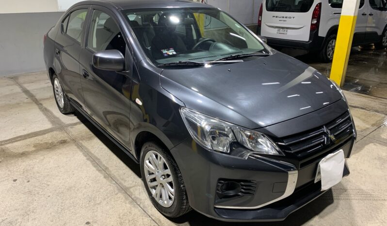 
MITSUBISHI MIRAGE GLX CVT 2024 full									