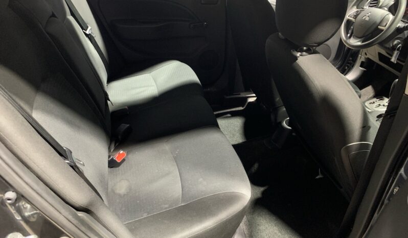 
MITSUBISHI MIRAGE GLX CVT 2024 full									