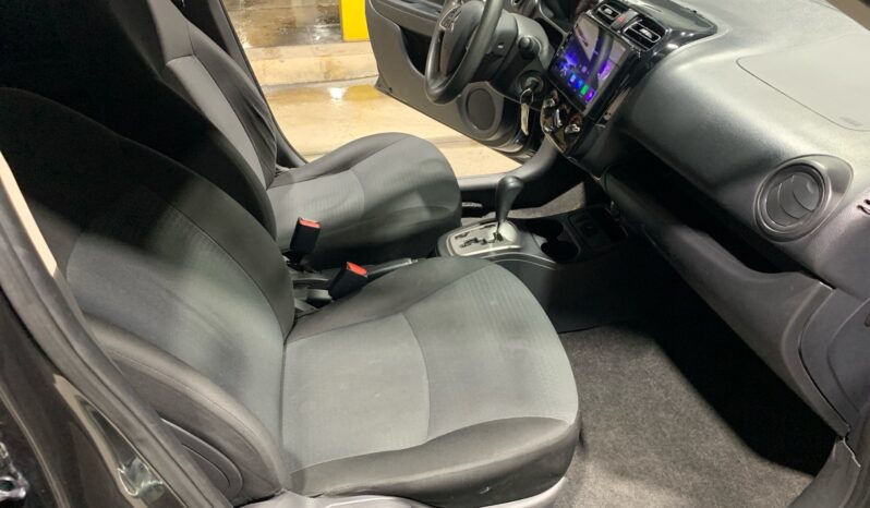 
MITSUBISHI MIRAGE GLX CVT 2024 full									