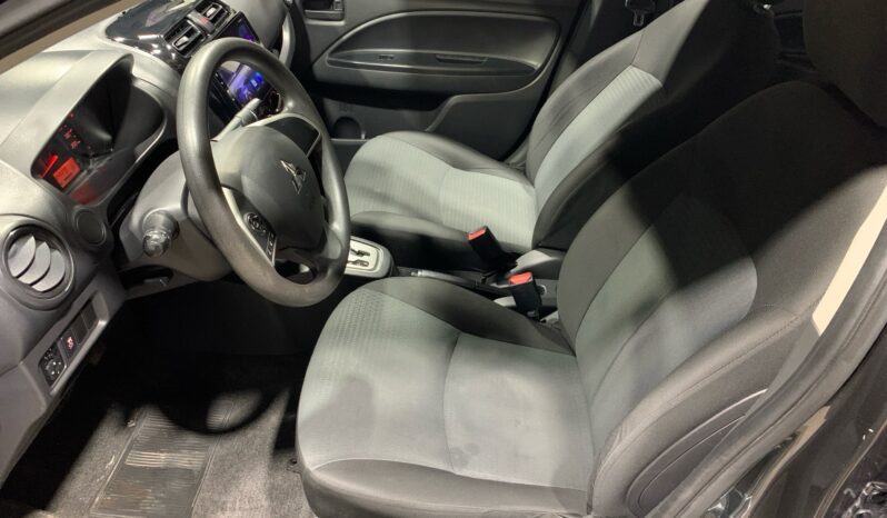 
MITSUBISHI MIRAGE GLX CVT 2024 full									