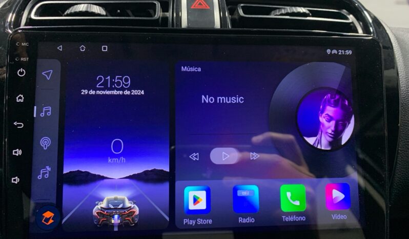 
MITSUBISHI MIRAGE GLX CVT 2024 full									