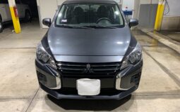 MITSUBISHI MIRAGE GLX CVT 2024