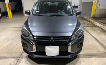 MITSUBISHI MIRAGE GLX CVT 2024