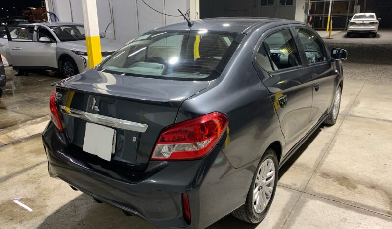 
MITSUBISHI MIRAGE GLX CVT 2024 full									