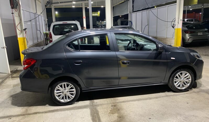 
MITSUBISHI MIRAGE GLX CVT 2024 full									