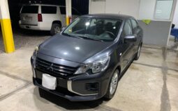 MITSUBISHI MIRAGE GLX CVT 2024