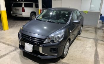 MITSUBISHI MIRAGE GLX CVT 2024