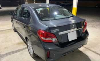 MITSUBISHI MIRAGE GLX CVT 2024