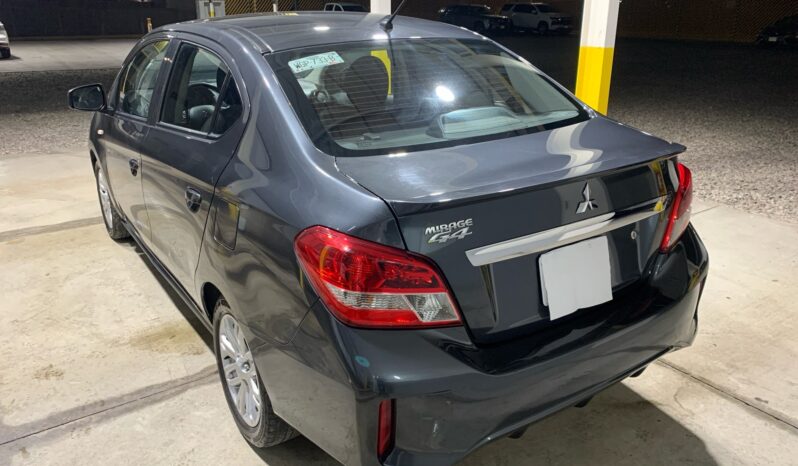 
MITSUBISHI MIRAGE GLX CVT 2024 full									