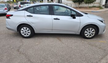 Nissan Versa Sense CVT 2024 full