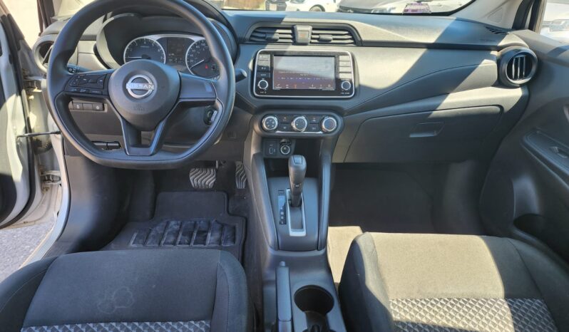 
Nissan Versa Sense  CVT  2024 full									