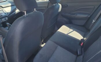 Nissan Versa Sense  CVT  2024