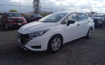 NISSAN VERSA SENSE CVT 2024