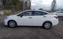 NISSAN VERSA SENSE CVT 2024