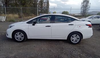 
NISSAN VERSA SENSE CVT 2024 full									