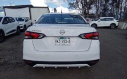 NISSAN VERSA SENSE CVT 2024