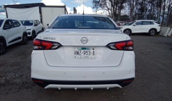 
NISSAN VERSA SENSE CVT 2024 full									