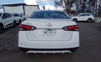 NISSAN VERSA SENSE CVT 2024