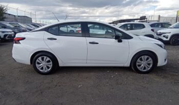 
NISSAN VERSA SENSE CVT 2024 full									