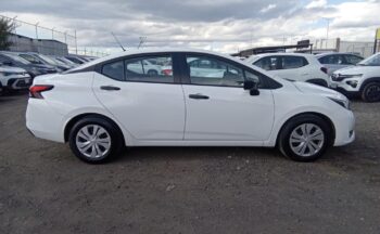 NISSAN VERSA SENSE CVT 2024