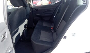 
NISSAN VERSA SENSE CVT 2024 full									