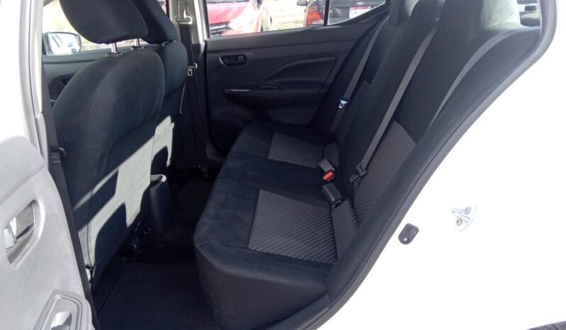 
NISSAN VERSA SENSE CVT 2024 full									