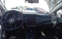 NISSAN VERSA SENSE CVT 2024