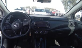 
NISSAN VERSA SENSE CVT 2024 full									