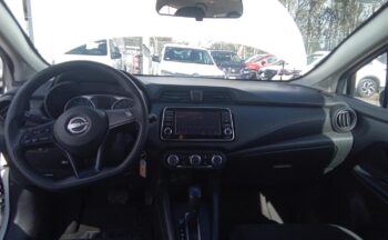 NISSAN VERSA SENSE CVT 2024