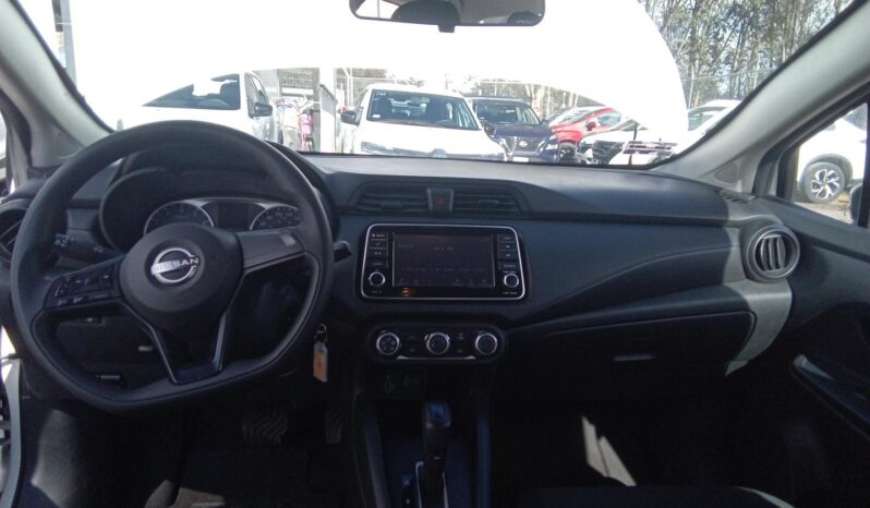 
NISSAN VERSA SENSE CVT 2024 full									
