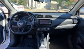 
Nissan Versa Sense CVT 2024 full									